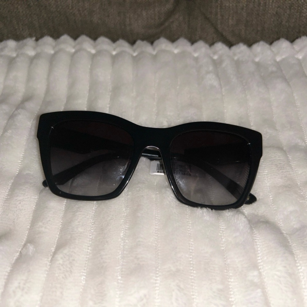 Dolce & Gabbana Black Sunglasses
